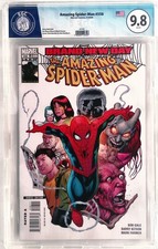 Amazing Spider-Man #558 graded