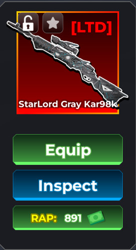 Roblox sniper arena starlord - sniper,