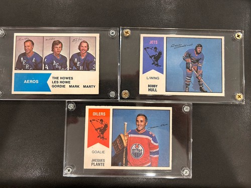1974 opc wha - complete, set