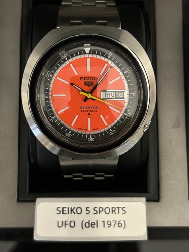 Seiko sports 6119 6400 - (ufo), 6119-6400