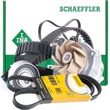 Distribuzione Pompa Acqua