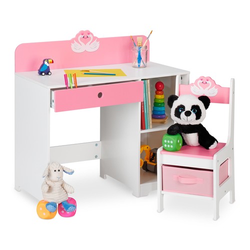 Scrivania bambini tavolo - scrivania,