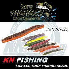 GARY YAMAMOTO SENKO 5'' esche