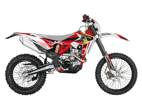 Kit grafiche beta 125 - kit,