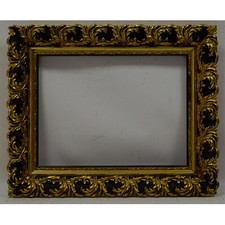 1904 antica cornice legno - 1904,