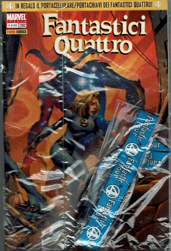 Fantastici quattro 262 - fantastici,