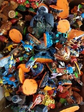 Skylanders Giants Personaggi