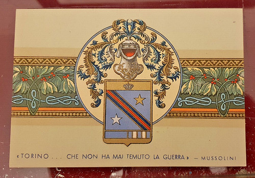 Cartolina istituto del nastro - cartolina,