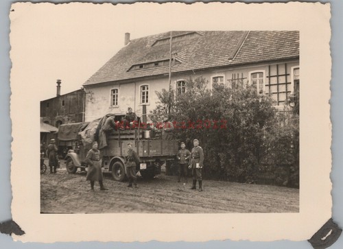 Foto ww2 cucina campo su - ww2,,