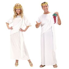 WIDMANN 71799 COSTUME TOGA UNISEX XS ECONOMICO #7179