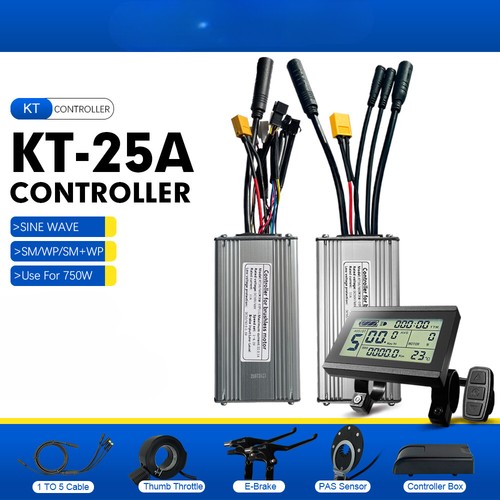 Controller bike 24v 36v - controller, e-bike