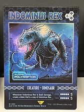 Mtg Secret Lair— Indominus