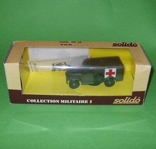 Solido / 6043 US Dodge 4x4