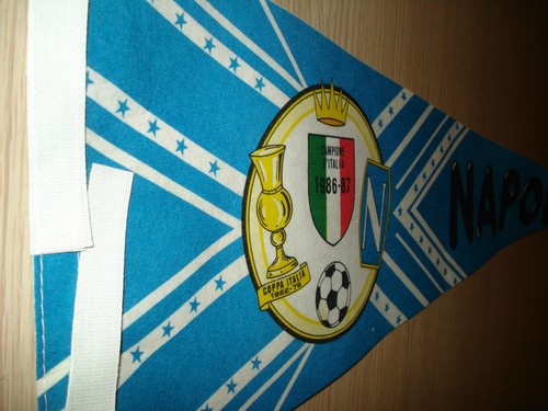 Gagliardetto bandiera non - bandiera,