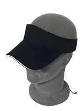 VISIERA COTONE TINTA UNITA