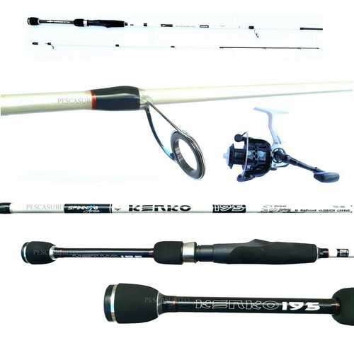 Kit canna spinning kenko - kit,