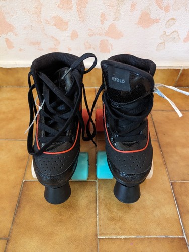 Pattini rotelle oxelo rs - pattini, a