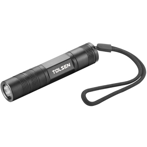 Torcia led mini alluminio - mini,
