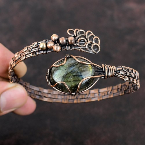 Labradorite rame regalo - labradorite,