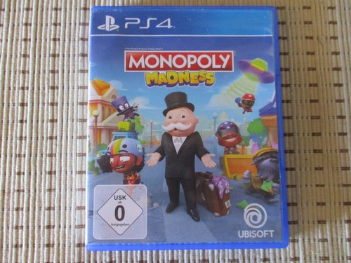 Monopoly madness per - monopoly,