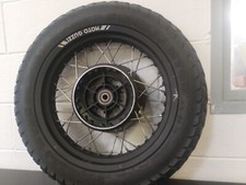 CERCHIO POSTERIORE MOTO GUZZI V7 III ROUGH ANNI 2018 2019 2020