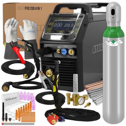 Spartus multipro 200 4in1 - 200,