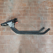 Portapacchi Roof rack luggage tubolare HONDA VFR 800 1998-2001 MONORACK GIVI