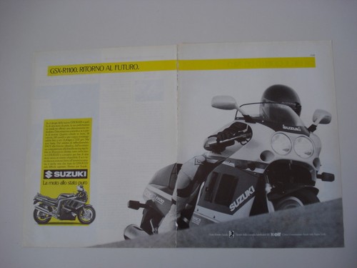 Advertising pubblicità 1989 - advertising,