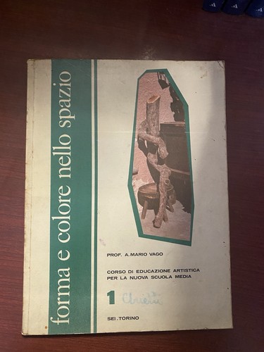 Forma colore nello spazio - nello,