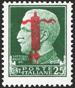 Italia rsi 1944 imperiale c - italia, 25