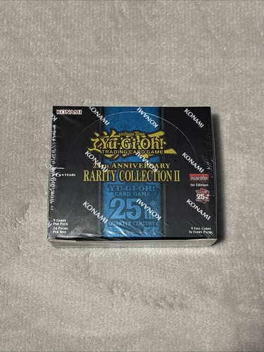 25 anniversario - yu-gi-oh, 25°