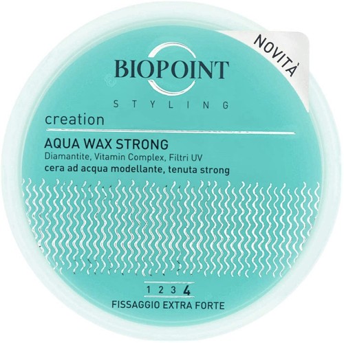 Biopoint styling aqua wax - biopoint,