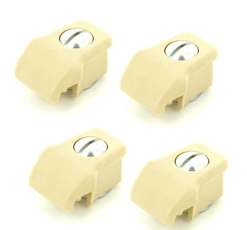 Set pomelli beige - 4,