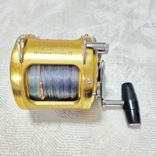 Mulinello pesca penn - mulinello, da