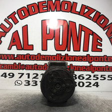 8602621 Compressore a/c  VOLVO S80 2.4 Bi-Fuel Metano Ber. 4p/b-m/2435cc a51a5d