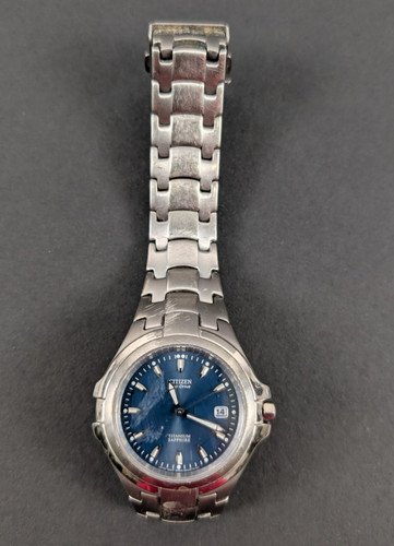 Orologio polso uomo citizen - da,