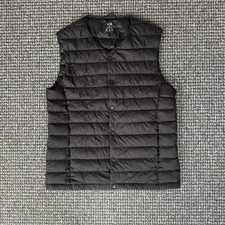 Uniqlo Gilet Piumino Donna