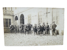 WW1 FOTO MILITARE ALPINI