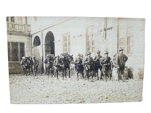 Ww1 foto militare alpini - ww1,