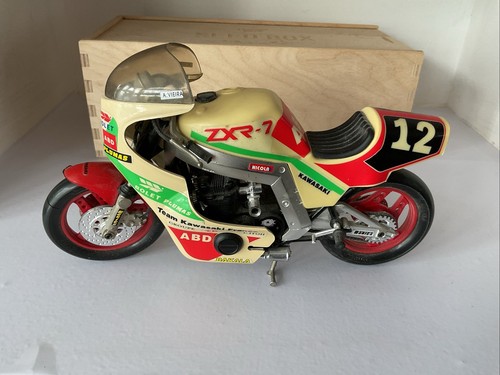 Guiloy kawasaki zxr - guiloy, (a