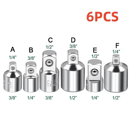 Set adattatori bussole per - set, 6