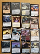 Lotto Carte Magic Rare