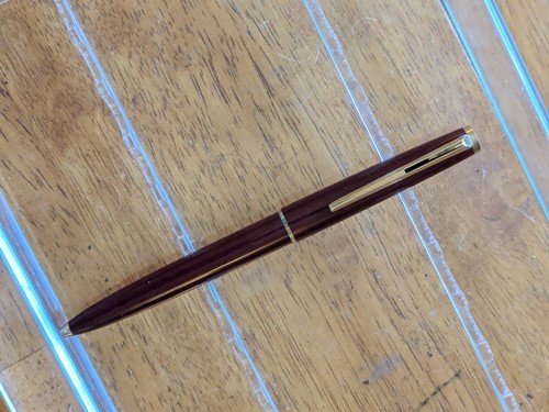 Penna sfera vintage bordeaux - penna, a