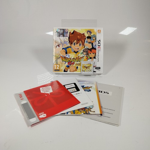 Inazuma eleven luce - go:,