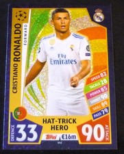 TOPPS Match Attax Champions