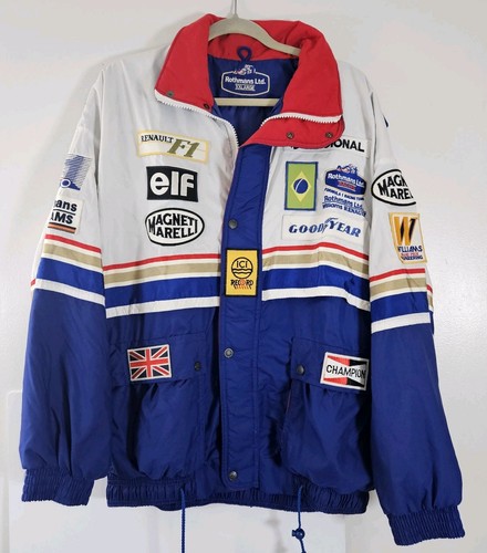 Giacca corsa rothmans - corsa,