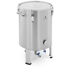 Fermentatore birra tronco - fermentatore,