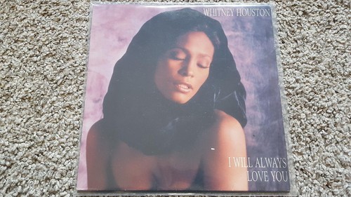 Whitney houston i will - whitney,