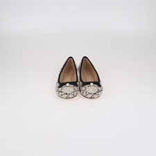 Christian Dior Beige/Black