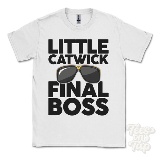 Maglietta little catwick - little, final